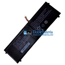 Batería para McNair MLP4772126-2S [Batería de repuesto]
